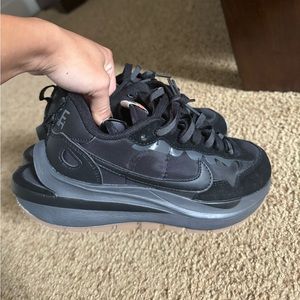 Nike Vapor Waffle Black Gum